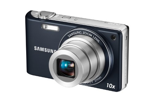 Samsung EC-PL210 Digital Camera with 14 MP and 10x Optical Zoom